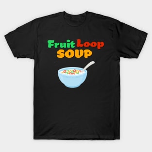 It's a SOUP T-Shirt